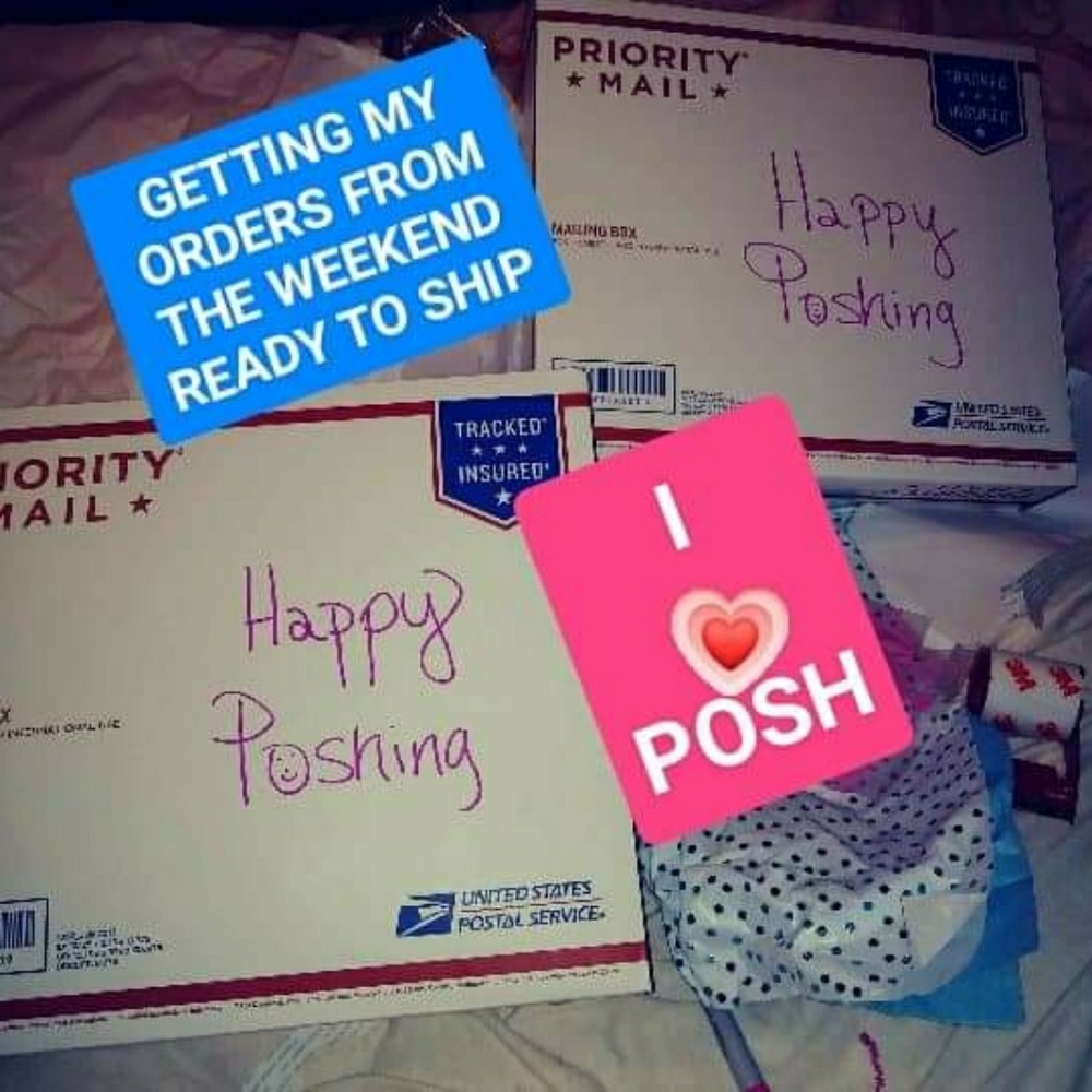 POSH SUPPORT